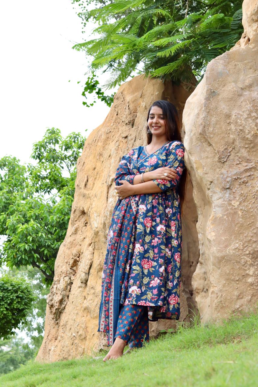 Exquisite Jaipur Azrak Print Collection!