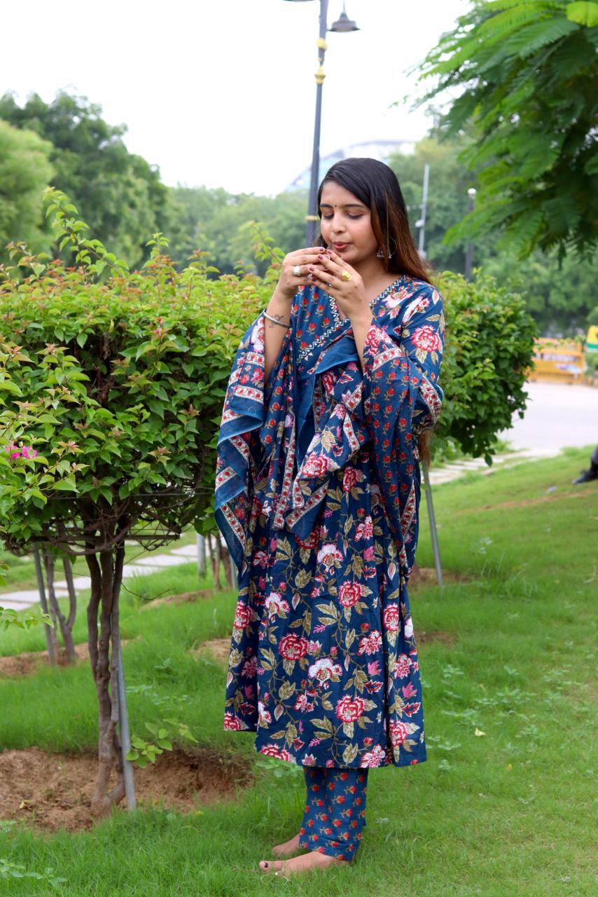 Exquisite Jaipur Azrak Print Collection!