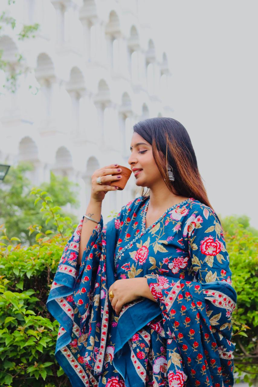 Exquisite Jaipur Azrak Print Collection!