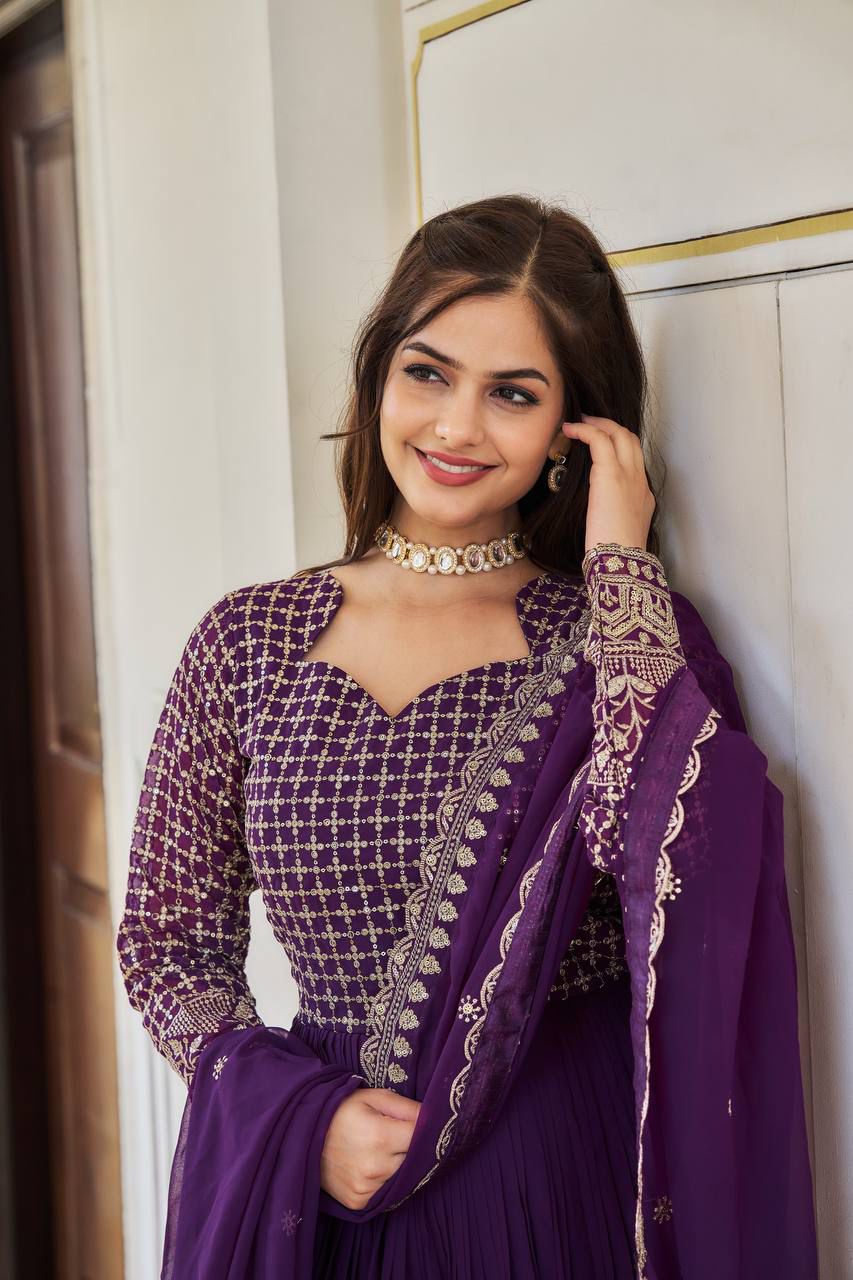 Party Wear Kurtis