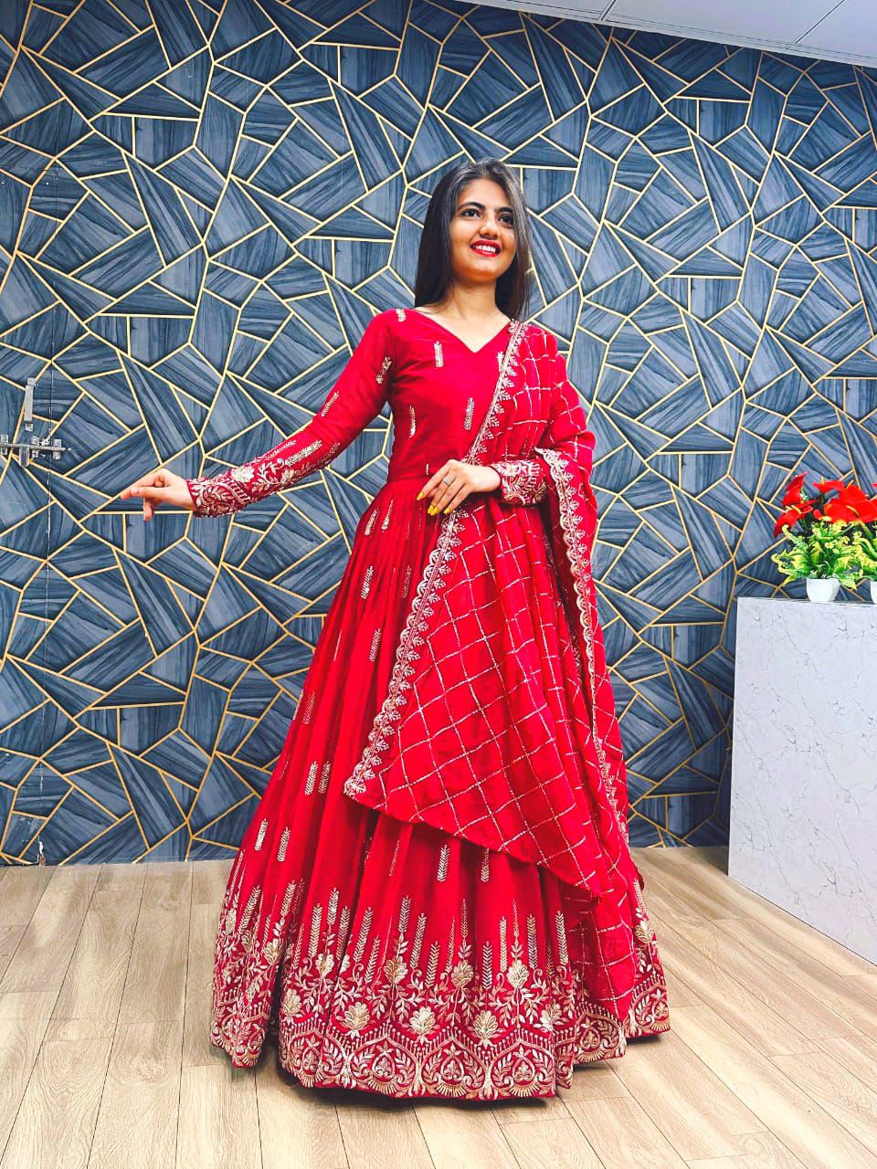 New Festival Gown