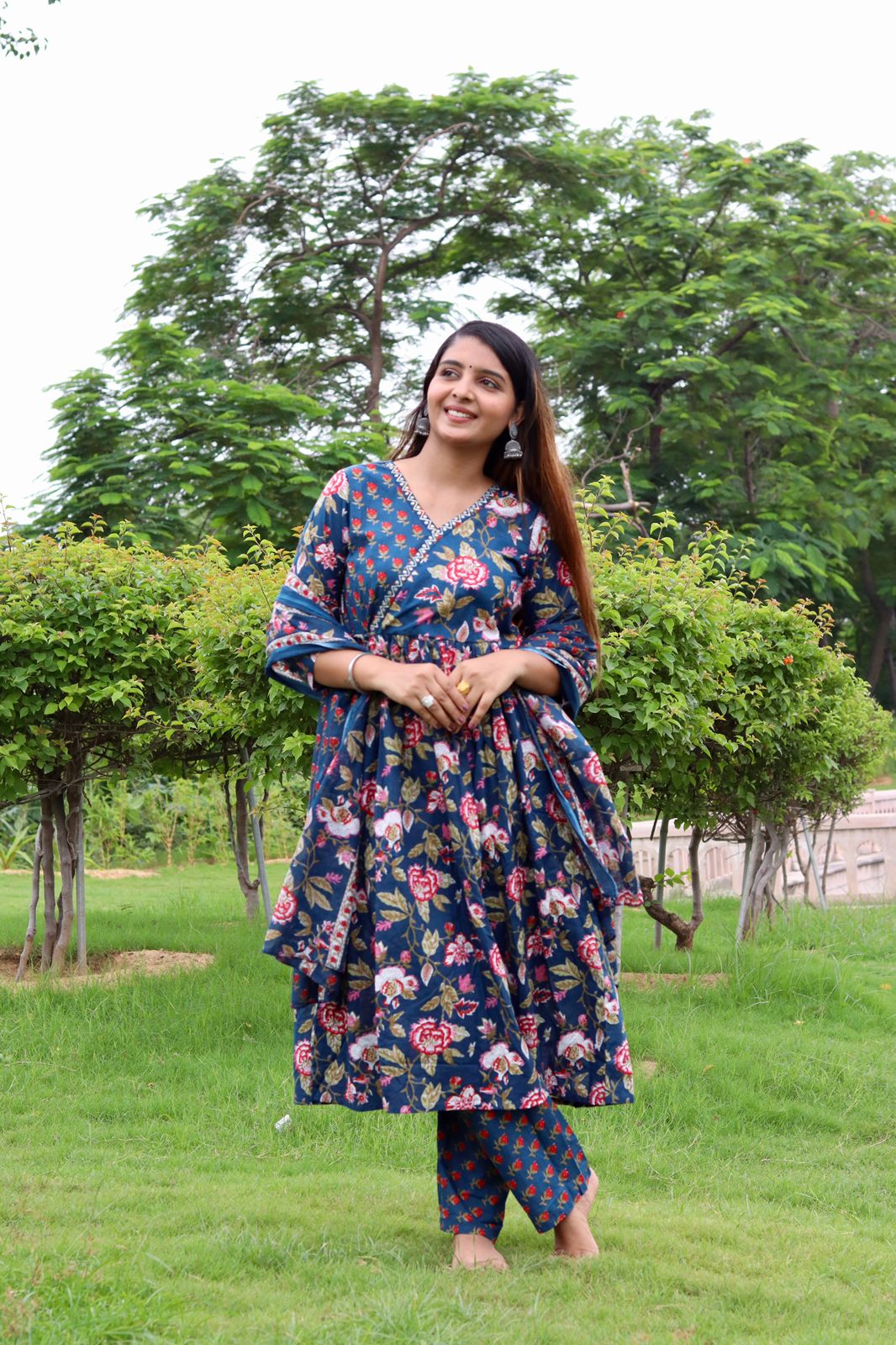 Exquisite Jaipur Azrak Print Collection!