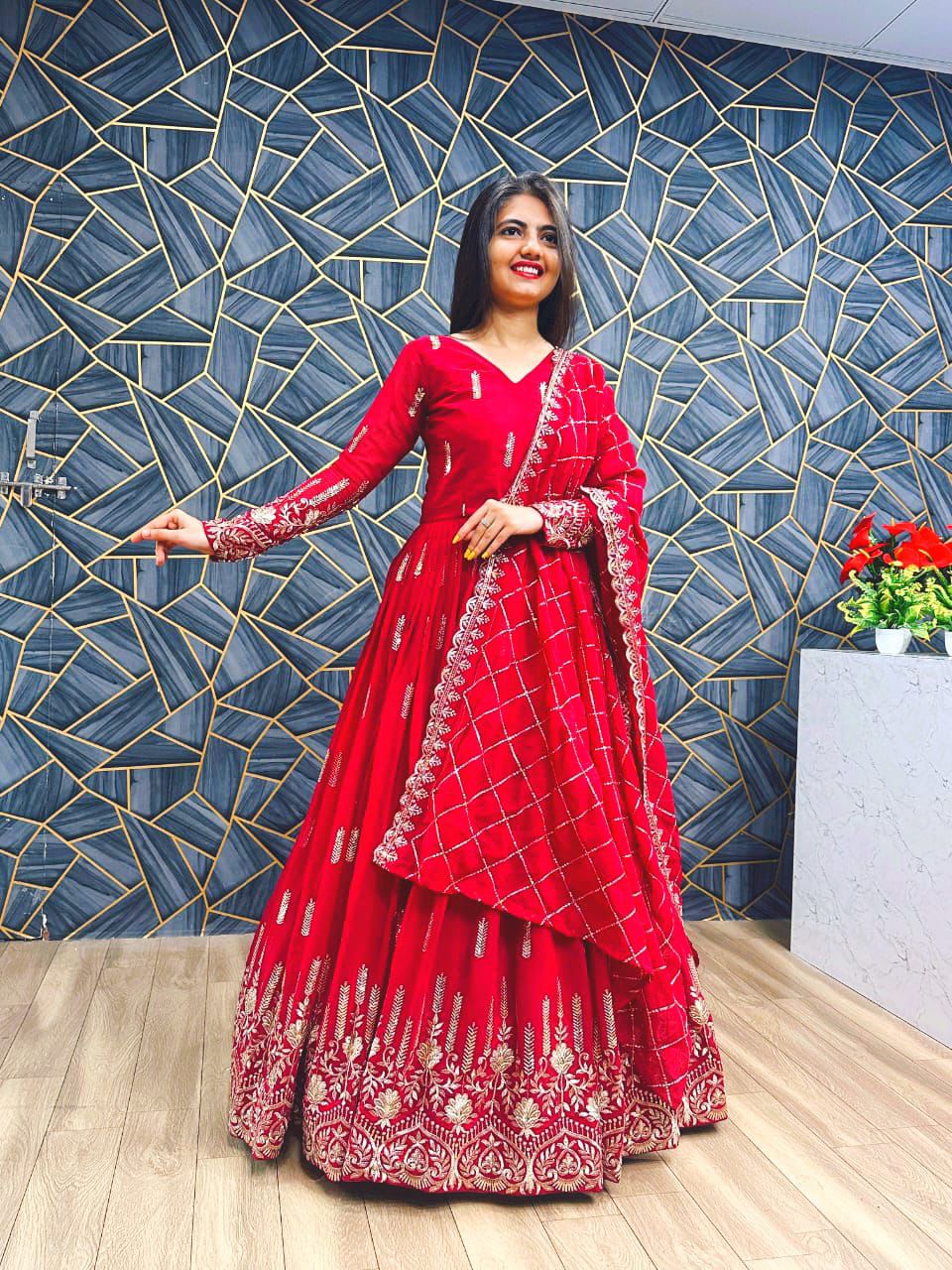 New Festival Gown